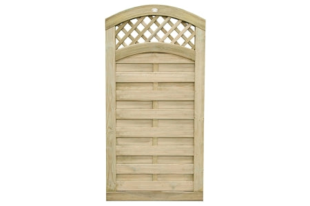 Garden Gate - Europa Prague Gate - 900mm x 1.8m