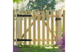 Heavy Duty Pale Gate - 900mm x 1m