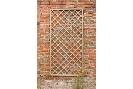 Hidcote Lattice - 180 x 90cm