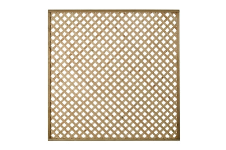 Rosemore Lattice - 180 x 180cm