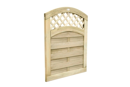 Garden Gate - Europa Prague Gate - 900mm x 1.2m