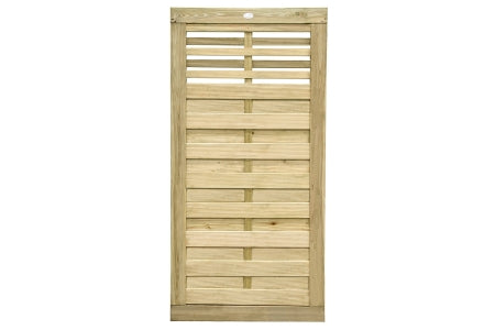 Garden Gate - Kyoto Gate - 900mm x 1.8m