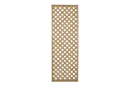 Rosemore Lattice - 180 x 60mm