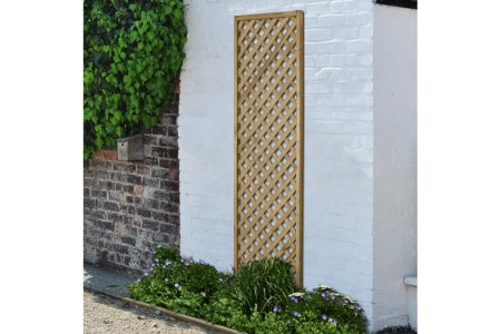 Rosemore Lattice - 180 x 60mm