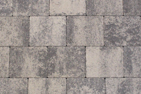 Shannon Duo Block Paving - Slate - Two Sizes - 13.86m2 - Pack of 420