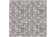 Pedesta Decorative Block Paving - Slate - 200x100x50mm - Pack of 720