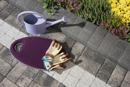 Pedesta Decorative Block Paving - Slate - 200x100x50mm - Pack of 720