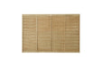 Fence Panel - Pressure Treated Superlap  - 1.83m x 1.22m