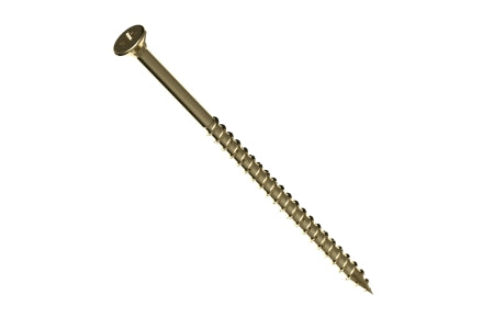Ulti-Mate® Stick-Fit® Wood Screws 5.0 x 100mm Qty 300