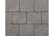Block Paving - Sienna - Graphite - 208x173x50mm