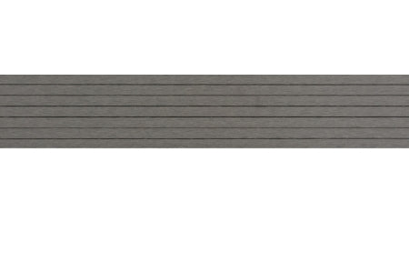 Composite Prime Hd Deck XS Board - Silver - 25mm x 146mm x 3600 mm