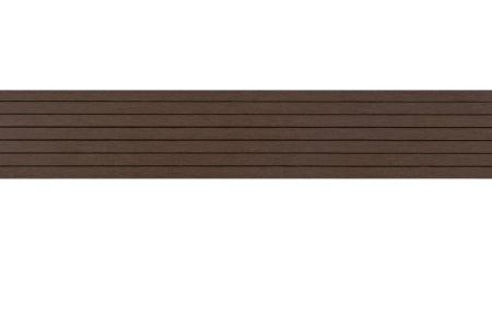 Composite Prime Hd Deck XS Board - Walnut - 25mm x 146mm x 3600 mm