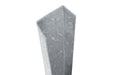 Durapost Fence U Channel - Galvanised - 56 x 30mm x 1800mm