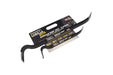 Roughneck ROU64400 Gorilla Bar Steel 2 Pack 14in and 24in