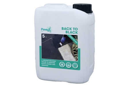 Pavetuf Paving Back to Black Restorer - 5L