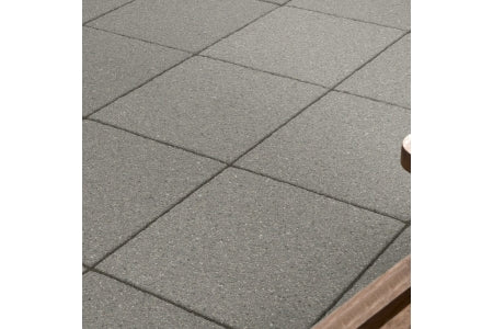 Textured Utility Paving - Charcoal - 600 x 600 x 35mm