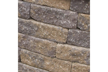 Secura Wall Coping - Bracken - 300/235 x 330 x 70 mm