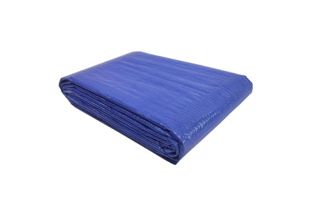 4TRADE Multi Purpose Tarpaulin 5 x 4m