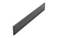 Piranha Terrafuzion Composite Fascia Board - Slate - 3600mm x 120mm x 10mm