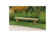 Sleeper Bench Pressure Treated - 1.8m 447 x 1800 x 200mm