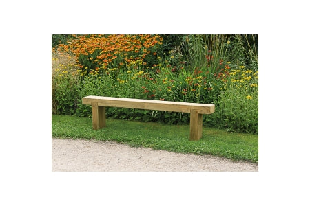Sleeper Bench Pressure Treated - 1.8m 447 x 1800 x 200mm