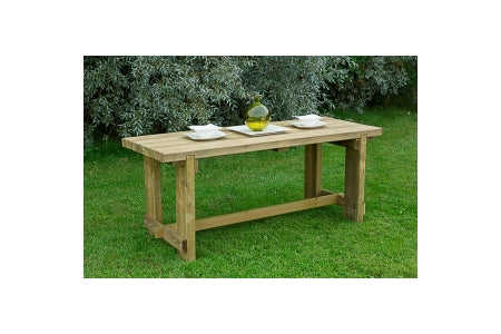 Refectory Table 1.8m - 750 x 1800 x 700mm