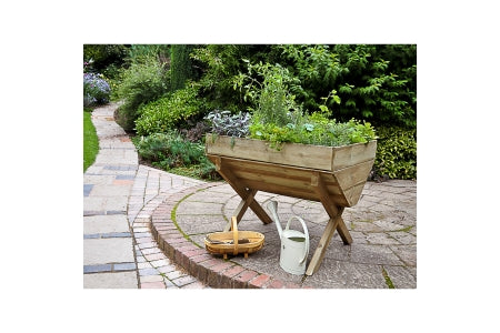 Deep Root Planter Pressure Treated - 800 x 1800 x 700mm