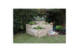 Tiered Raised Bed Pressure Treated - 600 x 900 x 900mm