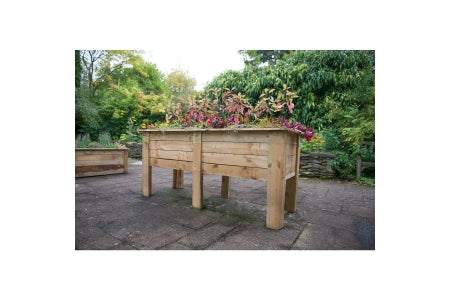 Deep Root Planter Pressure Treated - 800 x 1800 x 700mm