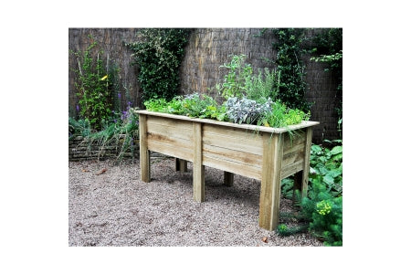 Deep Root Planter Pressure Treated - 800 x 1800 x 700mm