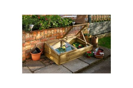 Large Overlap Cold Frame - 380 x 1090 x 630mm