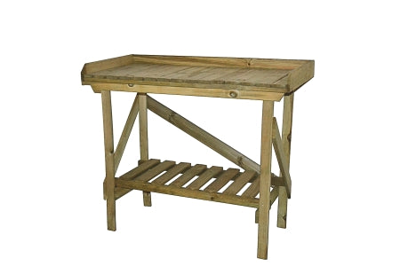 Potting Bench Pressure Treated - 920 x 1075 x 515mm