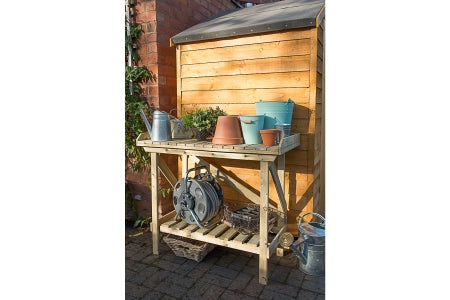 Potting Bench Pressure Treated - 920 x 1075 x 515mm