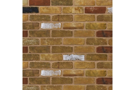 Imperial Reclamation Conservation Multi Yellow Stock 65mm Brick - Pack ...