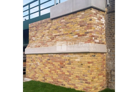 Imperial Reclamation Conservation Multi Yellow Stock 65mm Brick - Pack of 560