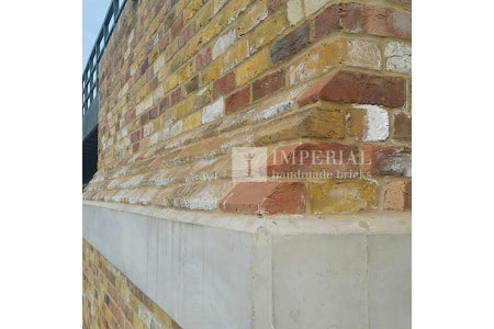 Imperial Reclamation Conservation Multi Yellow Stock 65mm Brick - Pack of 560