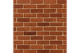Imperial Regency Handmade Brick Orange 65mm - Pack of 600