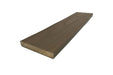 Alchemy HABITAT+ Composite - Skirting Trim - Bowness Brown - 15mm x 100mm x 2400mm