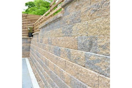 Grand Block - Bracken - 400 x 200 x 230mm - Pack of 48