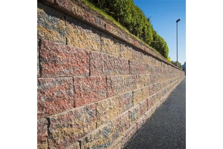 Grand Block - Heather - 400 x 200 x 230mm - Pack of 48