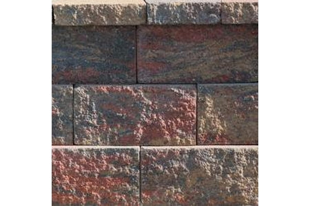 Grand Block - Heather - 400 x 200 x 230mm - Pack of 48