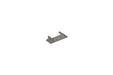 Durapost Capping Rail Bzp Clips - 20mm - Bag of 10