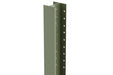 Fence Post - Durapost Classic - Olive Grey - 1800mm