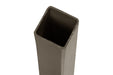 Durapost 3 Inch Gate/Corner Post - Sepia Brown - 2400 mm