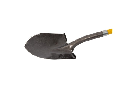 Roughneck Long Handled Serrated Edge Shovel -ROU68044