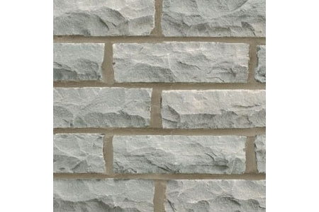 Traditional Stone Walling - Pitched Silver Birch - 230 x 100 x 70mm