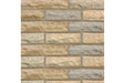 Traditional Stone Walling - Pitched Autumn Bronze - 310 x 100 x 70mm
