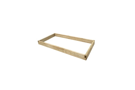Caledonian Large Raised Bed - 90 x 180cm