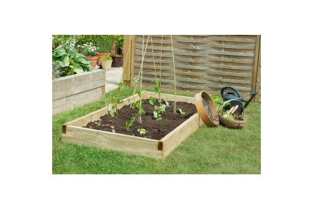 Caledonian Large Raised Bed - 90 x 180cm