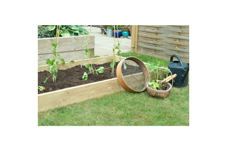 Caledonian Large Raised Bed - 90 x 180cm